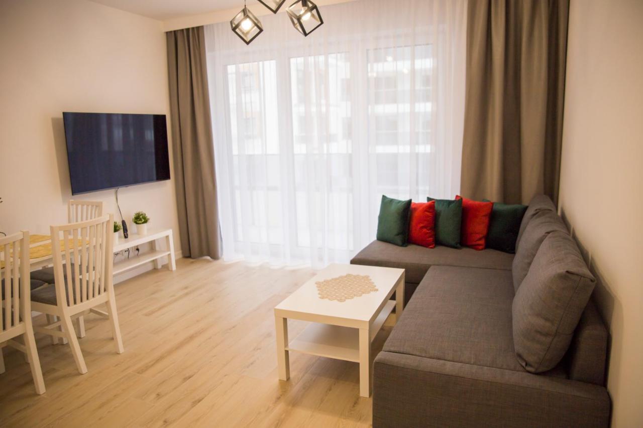 Apartament Royal Place I Jurowiecka 17 Bialystok Exterior photo